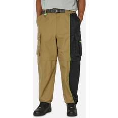 Pantaloni cargo - Unisex Nike x Feng Chen Wang Pro Convertible Cargo Pants - Black