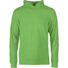 Huppari - Monivärinen Neuleet Universal Textiles The Printers Choice Mens Switch Fleece Hoodie Lime