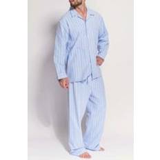 British Boxers British Boxers Westwood Stripe Brushed Cotton Pyjama Set