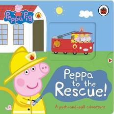 Kartonbuch Bücher Peppa Pig: Peppa to the Rescue (Kartonbuch)