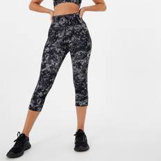 USA Pro High Rise Cropped Leggings