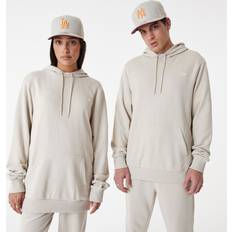 New Era Unisex Sweatere New Era Essentials Sweatshirt White