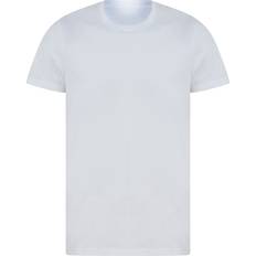 Unisex Adult Organic T-Shirt White
