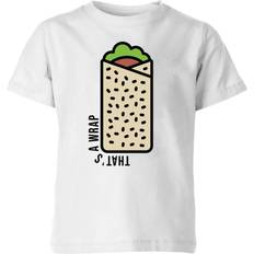 By IWOOT Cooking That's Wrap Kids' T-Shirt 11-12 Years White