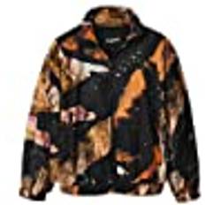 Desigual Svarta Jackor Desigual Dam CHAQ_Indonesia, 2000 svart jacka, S, Svart