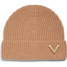 Valentino Sombreros Valentino Cashmere Beanie