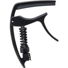 Planet Waves Tri-Action Capo, Black