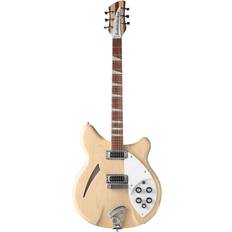 Rickenbacker String Instruments Rickenbacker 360 Semi-Hollow, Mapleglo Electric Guitar