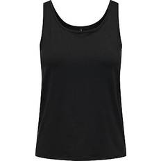 Viscose Tank Tops Only Onlmoster Top