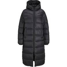 JJXX JACK & JONES Jxnora Lätt lång jacka OTW Sn jacka, Schwarz