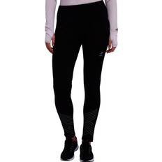Energetics Tights Energetics Slaney Brushed løbetights Damer Tøj Sort
