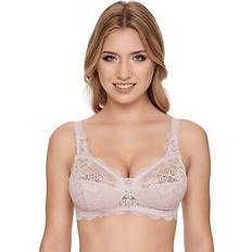 Susa Damen Bügel 7814 Bügelloser BH, Violett Lavender 319