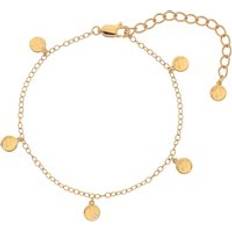 Hot Diamonds Bracciali Hot Diamonds x Jac Jossa Lunar Gold Plated Sterling Silver Bracelet Silver