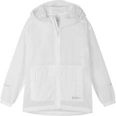 Reima Vita Jackor Reima Kuulto Vindjacka Barn - White