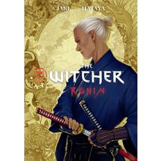 The Witcher: Ronin manga (Häftad)