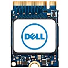 Dell SSD 256 GB klass 35 M.2 2230 NVMe PCIe 3.0 Gen 3x4 Solid State Drive SNP112233P/256G AB292880