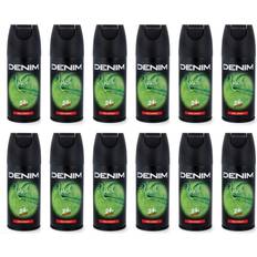 Denim musk deodorant spray 24h action deo 150ml