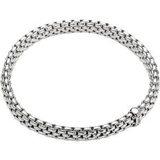 XS Bracelets Fope Vendome 18ct White Gold Bracelet