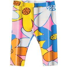 Moschino Leggings Rosa/Gul/Blå 12-18 mån Leggings