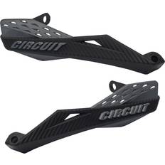 Circuit Circuit Equipment FENIX Handbescherming, zwart-grijs voor man