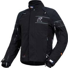 Rukka Rapto-R Chaqueta textil de moto, negro, tamaño para hombre