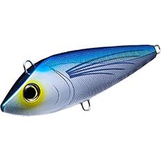 Fishing Equipment Yo-Zuri Yo-Zuri R1158-CFF Bonita Trolling Sinking Lure, Flying Fish, 210mm 8-1/4"