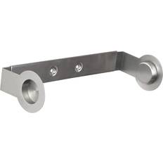 Acciaio inossidabile Portarotoli di Carta Wenko Universale Cerri - Acciaio Inox 21-33x9x6 cm Opaco Portarotolo di Carta