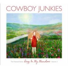 Music Cowboy Junkies Sing in My Meadow: the Nomad Sessions Vol.3 [CD] (CD)