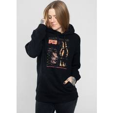 Pullover Stranger Things Hawkins Lab Hoodie Schwarz