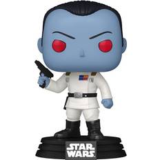 Star Wars Toy Figures Funko Star Wars: Ahsoka Grand Admiral Thrawn Pop! Vinyl Figure #684