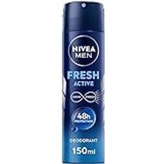 Nivea Män Fresh Active Spray deodorant 6 150 doft