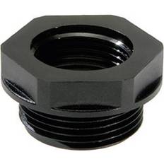 Wiska ATEX EX-APM 21/20 Cable gland adapter PG21 M20 Polyamide Black RAL 9005 1 pcs