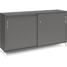 Møbler Ergoff kontorskab skydedør 890x1600mm