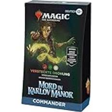 Magic: The Gathering D30411000 MURDERS at KARLOV Manor, Various