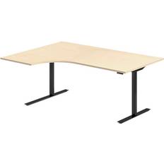 Møbler Ergoff hæve-sænkebord venstre 180x120cm Skrivebord