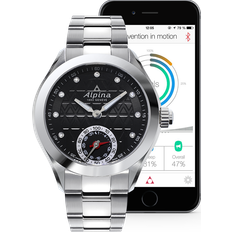 Alpina Watch Horological Motion X