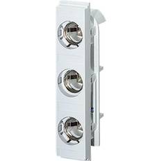 Hensel Hensel 4012591656838 Sicherungshalter Sicherungsgröße = DIII 3polig 63 A 690 V