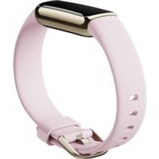 Fitbit Luxe Classic Band Peony Small