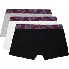 Men's Underwear Vivienne Westwood Three-Pack Multicolor Boxers