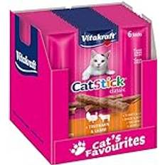 Vitakraft Cat Stick Classic 10 x 36 g