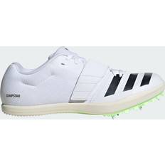 adidas Jumpstar sko Cloud White Core Black Green Spark S24