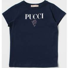 Emilio Pucci T-Shirt EMILIO PUCCI JUNIOR Kids colour Blue Blue