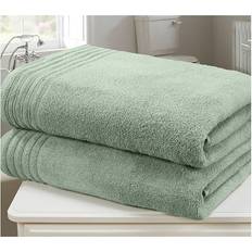 Bath Towels Rapport So Soft 2 Sea Bath Towel Green