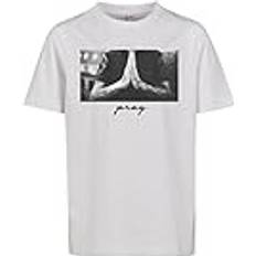 Pray T-shirt Barn - White