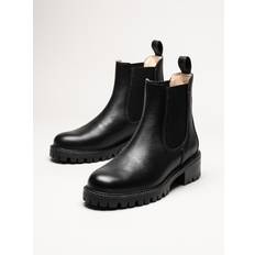 Kavat 38 Chelsea boots Kavat Moda EP Svarta chelsea boots skinn
