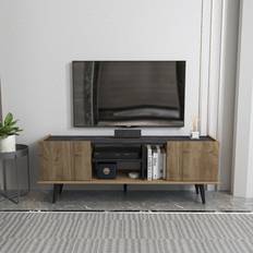 TV Benches on sale Decorotika Equator Stand TV Bench