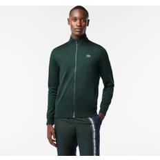 Lacoste Full Zip Tracksuit Top - Sinople Navy