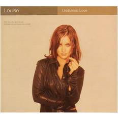 Music Undivided Love Louise (CD)