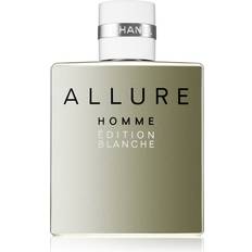 Chanel Men Fragrances Chanel Allure Homme Édition Blanche eau de parfum 100ml