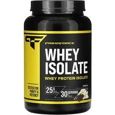 Whey Protein Isolate, Vanilla